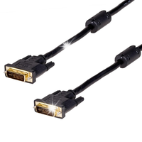 Kabel Akyga AK-AV-02 DVI - DVI 1,8 m