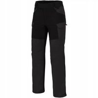 Helikon-Tex Spodnie HOP DuraCanvas Ash Grey Czarne XL/Regular (36/32)