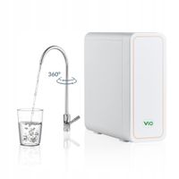 FILTR WODY PITNEJ POD ZLEW Z ULTRAFILTRACJĄ VIO UF02-600G WYDAJNOŚĆ 1,6 l/m