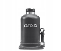 YATO PODNOŚNIK HYDRAULICZNY SŁUPKOWY BUTELKOWY 10T 220-483mm SAMOCHODOWY