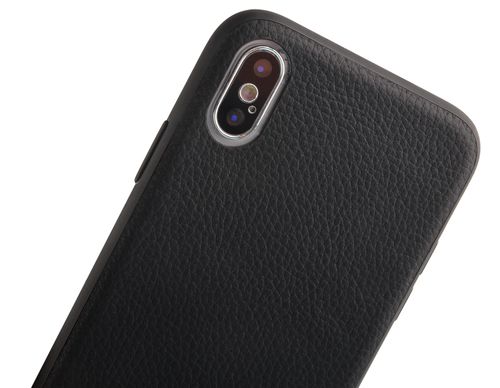 BMW HARDCASE BMHCPXGLBK IPHONE X / XS - BLACK na Arena.pl