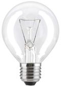 żarówka wstrząsoodporna przeźroczysta kulka 40w e-27 - e+29-2457