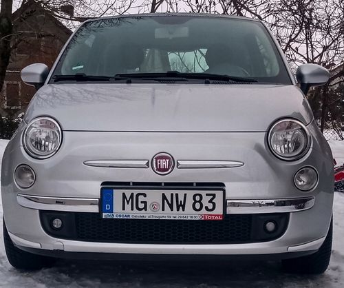 Škoda Fabia III (NJ) Combi 15-21 - Listwy Odbojniki / Ochraniacz Zderzaka na Arena.pl