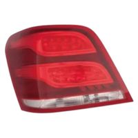 LAMPA TYLNA LEWA MERCEDES GLK X204 2009 2010 2011 2012 2013 2014 2015