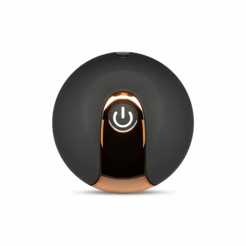 teazers vibrating egg black - model z pilotem, 10 trybow, usb na Arena.pl