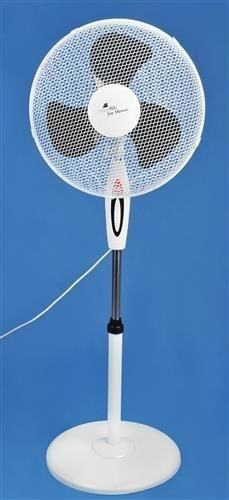 Wentylator stojący HQ - round base na Arena.pl