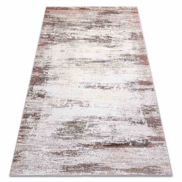 RUG/LU/IONA/FRAME2/BEIGE+PINK/160x220 zdjęcie 2