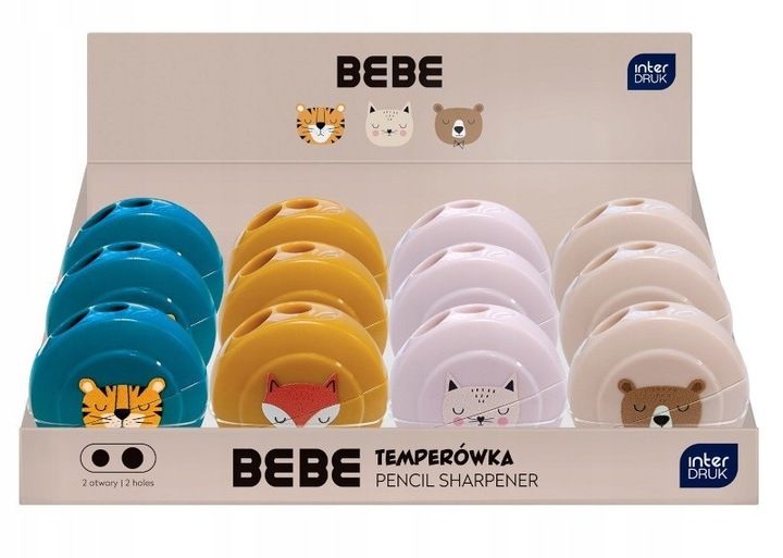 duża WYPRAWKA SZKOLNA ZESTAW DLA KLAS 1-3 Interdruk, 22 elementów 1 GRATIS zdjęcie 7