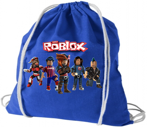 Worek Sportowy - Plecak - Roblox na Arena.pl
