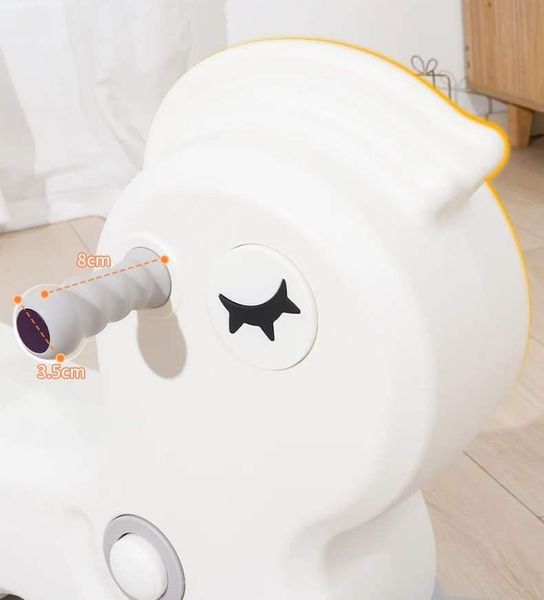 bujak plastikowy Ponny 2w1 zdjęcie 8