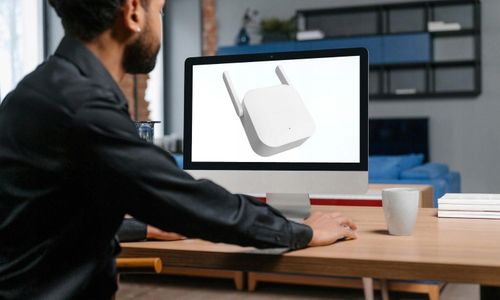 Wzmacniacz sygnału Wi-Fi Xiaomi Range Extender N300 na Arena.pl