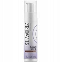 ST MORIZ Tanning Mousse Mus Pianka Bronzer Dark Ciemny Samoopalacz