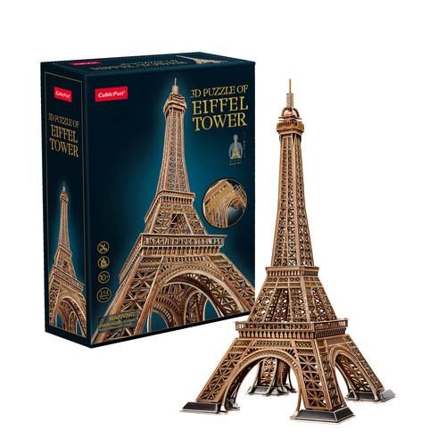 cubic fun wieża eiffla 2842 zdjęcie 3