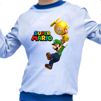 Piżama dziecięca Super Mario Bros