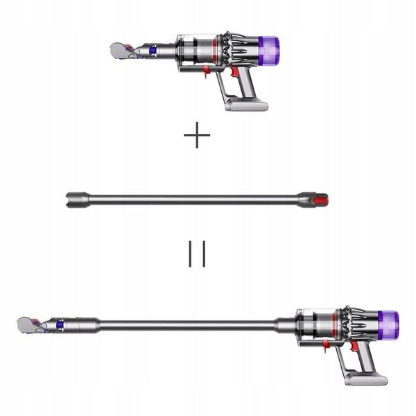 RURA DO DYSON Digital Slim / V12 Detect Slim zdjęcie 4