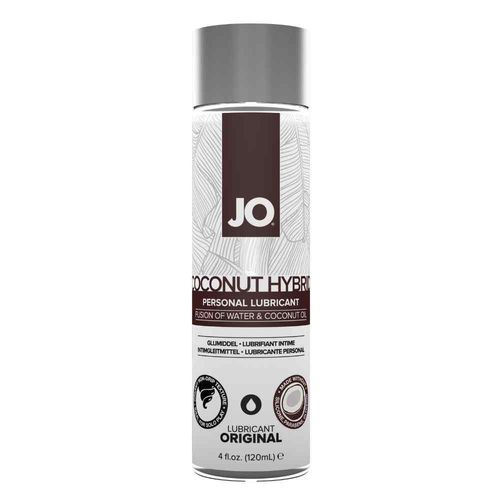 System Jo - Coconut Hybrid Lubricant 120 Ml na Arena.pl