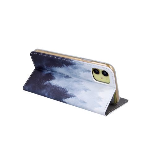 Etui Smart Trendy Forest 1 do iPhone 12 Mini 5,4" na Arena.pl