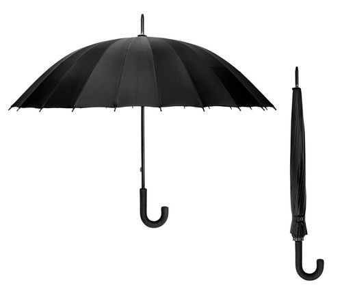 Parasol czarny HEYO HPL02 106cm na Arena.pl