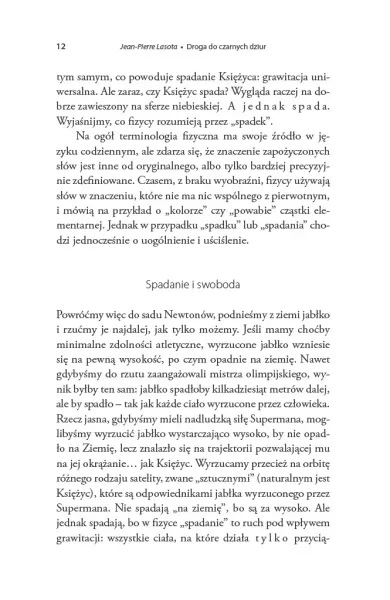 Droga do czarnych dziur zdjęcie 7