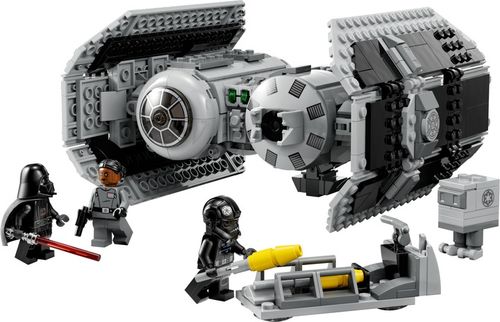 LEGO Star Wars Bombowiec TIE 75347 na Arena.pl