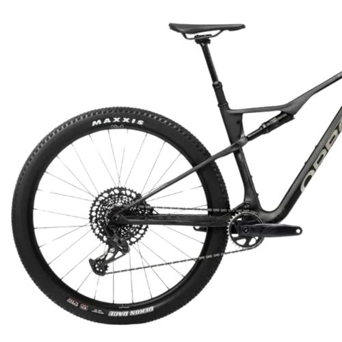 Rower górski MTB Orbea Oiz M21 XL Powder Black męski damski na Arena.pl
