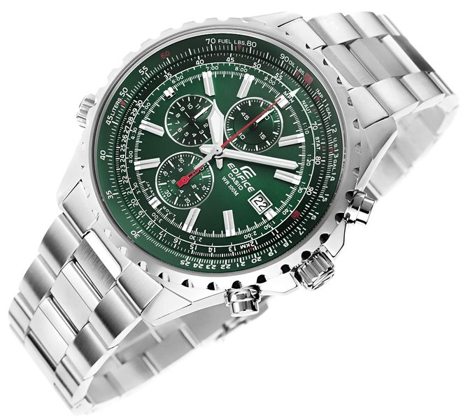 zegarek męski casio edifice ef-527d-3avuef + box zdjęcie 3