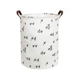 Pojemnik Kosz Worek Na Zabawki Lub Pranie 35X45 Cm Or2Wz113