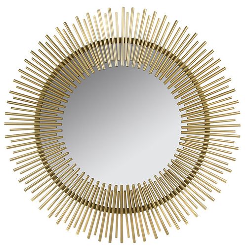 Lustro Golden Rays (90 x 3 x 90 cm) na Arena.pl