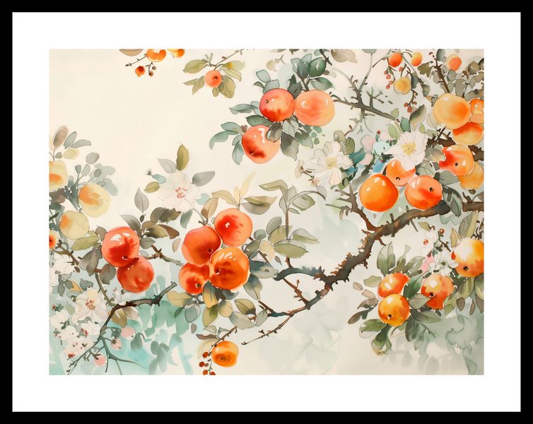 Plakat 40x30cm Persymony zdjęcie 3