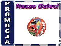 BNK 2678 PILKA ANGRY BIRDS 51CM
