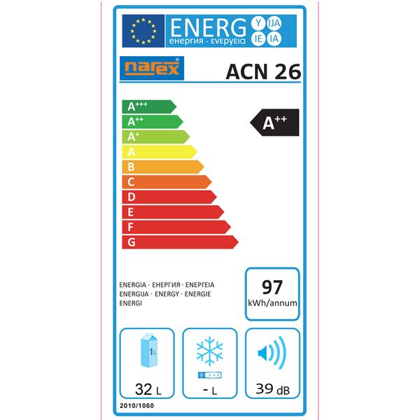 Lodówka Samochodowa Turystyczna 30L Granatowa zdjęcie 7
