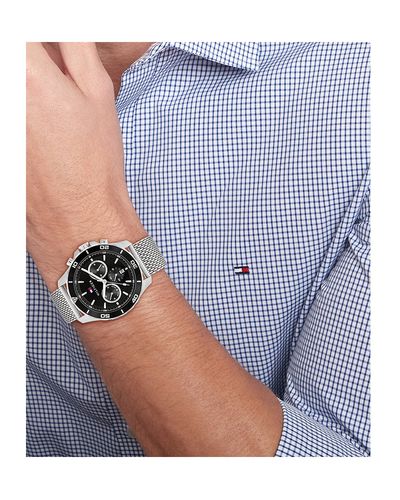 ZEGAREK MĘSKI TOMMY HILFIGER Jordan 1792092 + BOX na Arena.pl