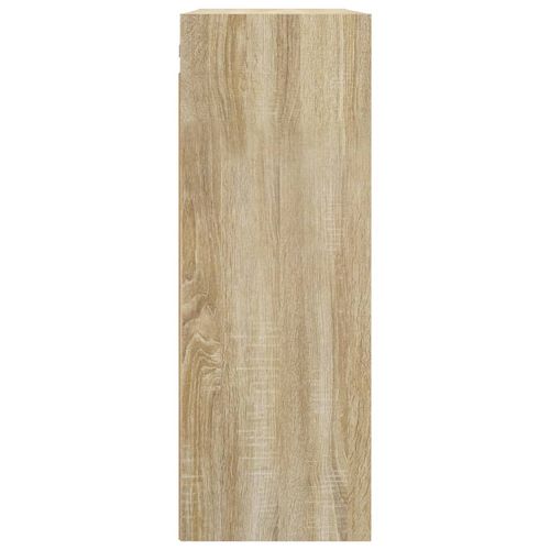 Szafka wisząca, dąb sonoma, 69,5x32,5x90 cm na Arena.pl