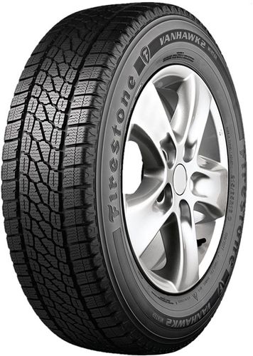 4X 215/65R16C Firestone VANHAWK 2 WINTER 2021 na Arena.pl