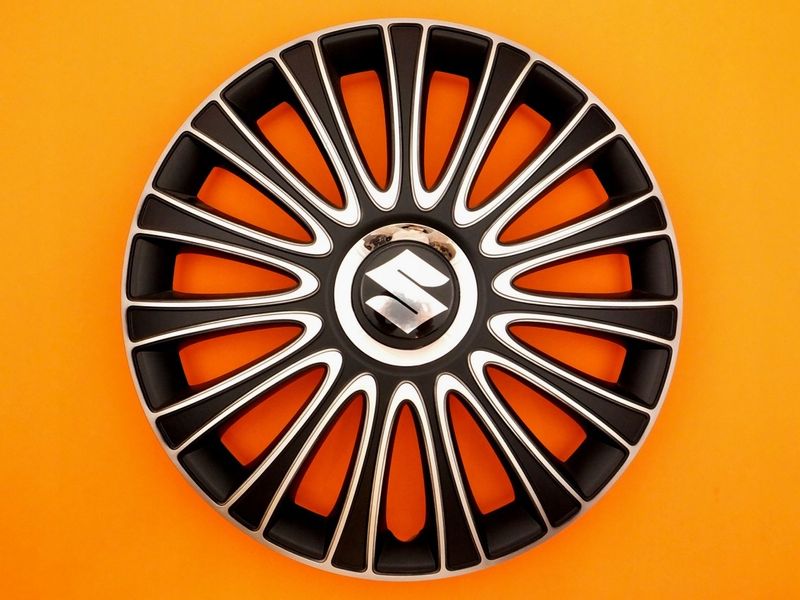 KOŁPAKI 14'' SUZUKI - Swift Ignis Baleno Alto LSM zdjęcie 2