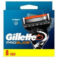 Gillette ProGlide Ostrza wymienne do maszynki do golenia dla mężczyzn 8 szt