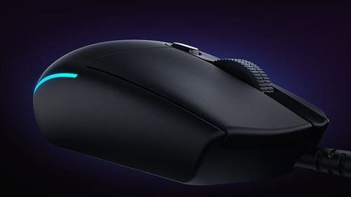 Mysz przewodowa LOGITECH G102 Lightsync Czarny na Arena.pl