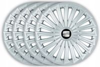 KOŁPAKI 14 do SEAT Arona Ateca Ibiza Leon GHS