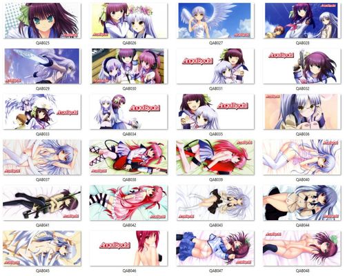 Kubek Angel Beats DO WYBORU na Arena.pl