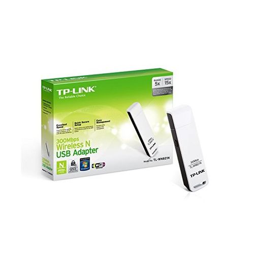 TP-LINK TL-WN821N Adapter Usb 2.0 300N MIMO na Arena.pl