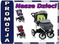 GAZELLE SPACEROWKA PRAMPOL POMPOWANE SKRETNE KOLA