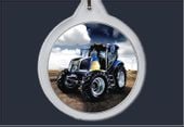 Brelok do kluczy Traktor