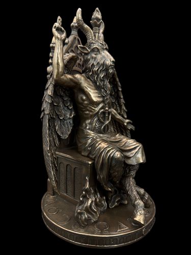 SIEDZĄCY BAPHOMET VERONESE WU77866A1 na Arena.pl