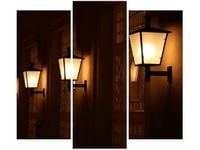 OBRAZ LATARNIA ZEWNĘTRZNA