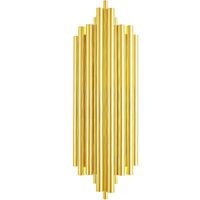 Złoty Kinkiet ART Deco Munspel Gold Harmony50cm