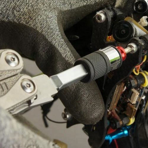 711L - przejściówka 2 w 1, do multitool, na bity hex i klucze na Arena.pl