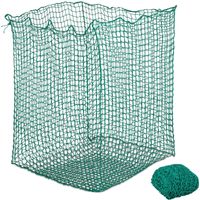 siatka na siano w belach snopkach do karmienia koni oczka 60 x 60 mm