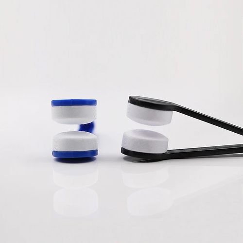 CZYŚCIK Dwustronny do OKULARÓW Ściereczka MIKROFIBRA Podwójny na Arena.pl