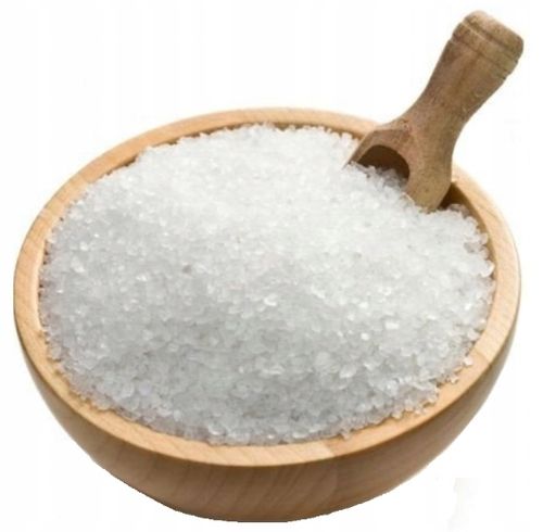 SÓL EPSOM sól do kąpieli gorzka SIARCZAN MAGNEZU czysty skład 10kg na Arena.pl