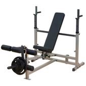 Ławka treningowa do ćwiczeń GDIB46L Body-Solid